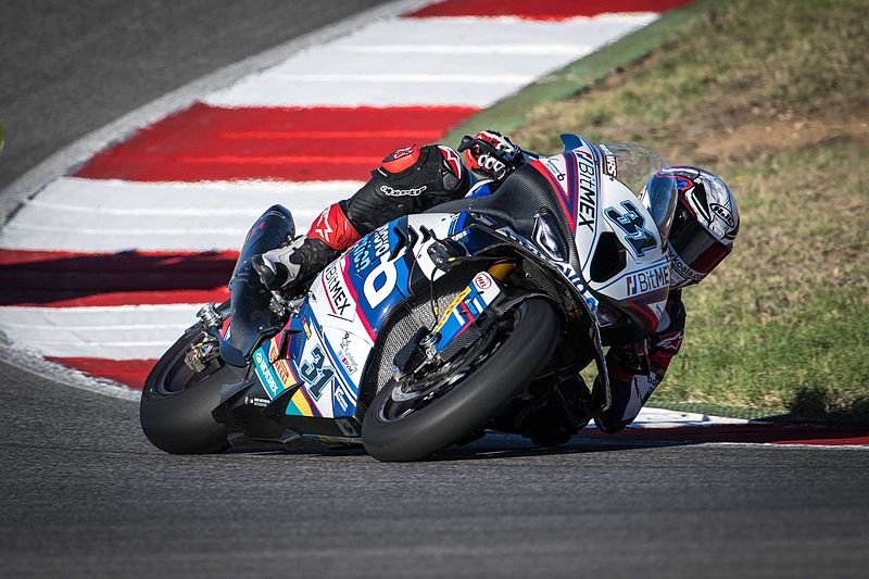 BMW Motorrad Motorsport bereit für das WorldSBK-Saisonfinale 2023 in Jerez de la Frontera.