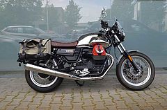 Moto Guzzi V7 III Anniversario No. 426/1000
