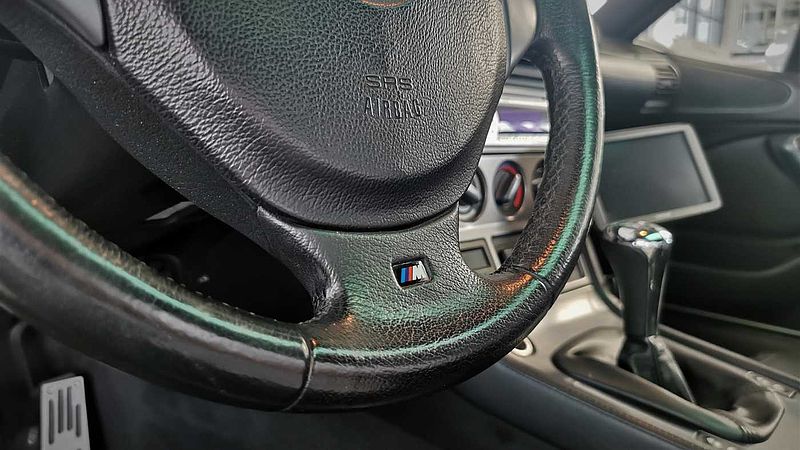 BMW Z3 2.8 Coupe SHZ|PANO