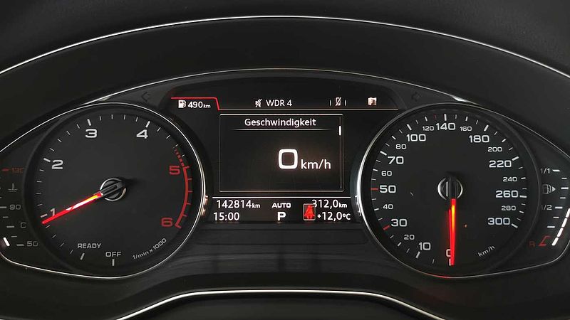 Audi Q5 40 TDI quattro ACC | SHZ | LED