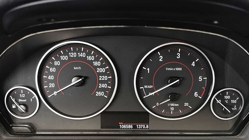 BMW 320d GT Aut. Sport Line