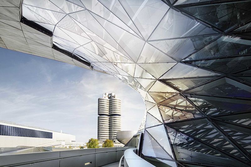 BMW Group steigert Performance und Ertrag deutlich