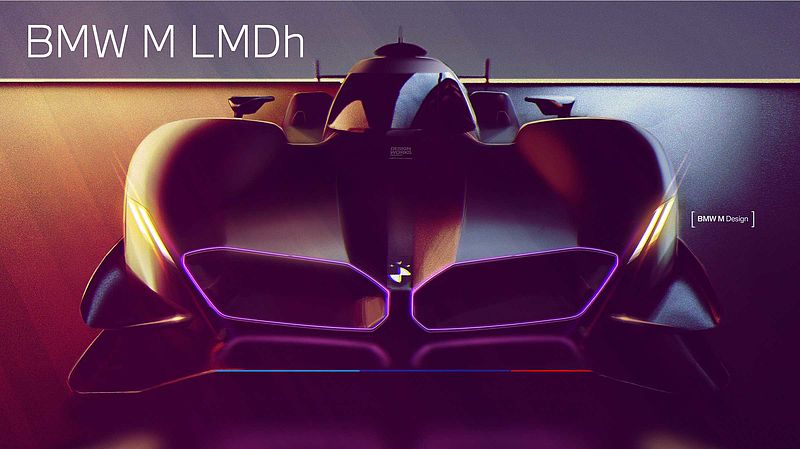 LMDh und IMSA GTD Pro: BMW Team RLL bleibt auch in Zukunft Einsatzteam von BMW M Motorsport in Nordamerika.