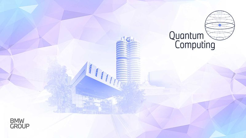 Die Quantencomputing-Zukunft gemeinsam gestalten: BMW Group und RWTH Aachen unterzeichnen Vertrag für Stiftungslehrstuhl „Quantum Information Systems“.