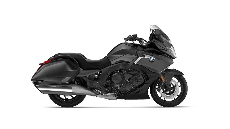 BMW Motorrad Modellpflegemaßnahmen für das Modelljahr 2025.