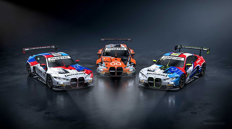 100 Jahre 24h Spa-Francorchamps: Rekordsieger BMW M Motorsport startet Mission Titelverteidigung.