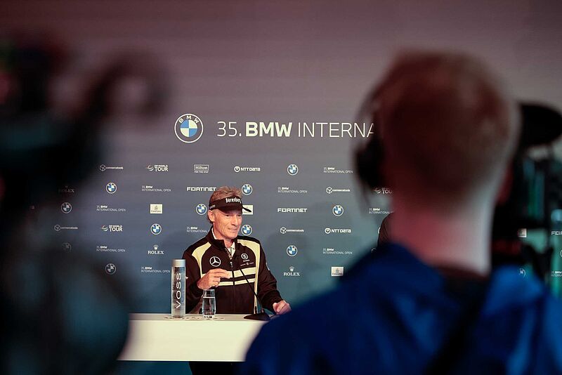 35. BMW International Open: Stimmen zum Turnierstart.