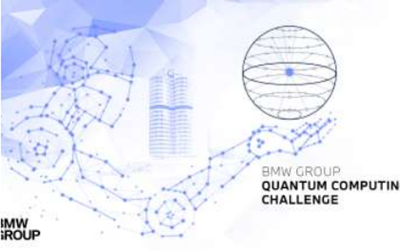 BMW Group Quantum Computing Challenge: Die Gewinner stehen fest.