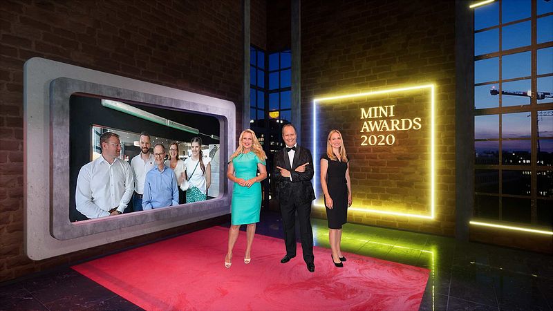 MINI Awards 2020