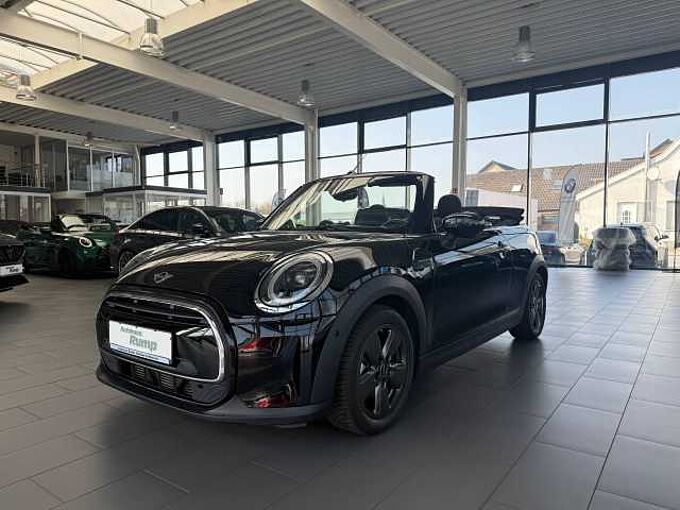 MINI Cooper Cabrio Autom. HUD/NAVI/APPLE/LED/DAB