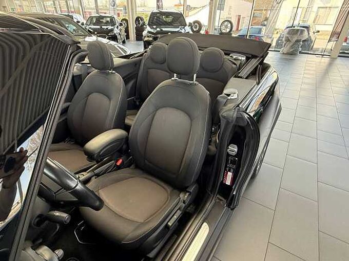 MINI Cooper Cabrio Autom. HUD/NAVI/APPLE/LED/DAB