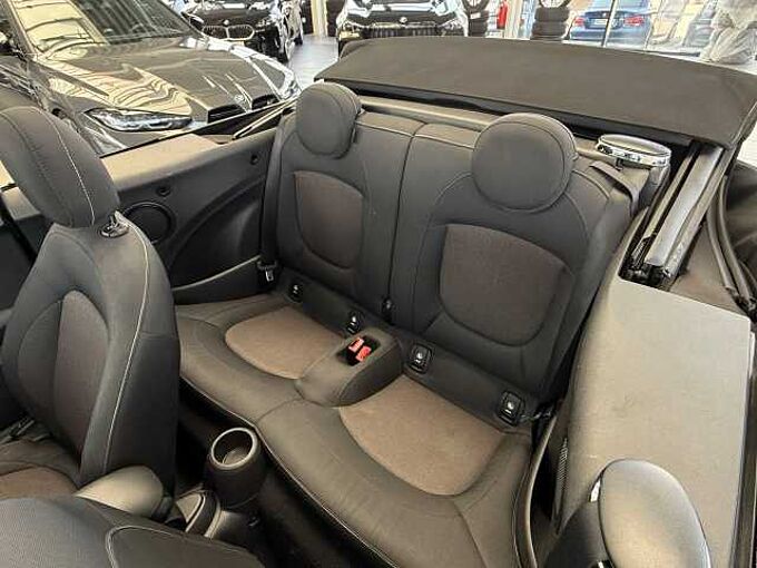 MINI Cooper Cabrio Autom. HUD/NAVI/APPLE/LED/DAB