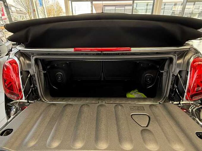 MINI Cooper Cabrio Autom. HUD/NAVI/APPLE/LED/DAB