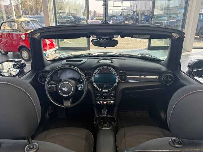 MINI Cooper Cabrio Autom. HUD/NAVI/APPLE/LED/DAB