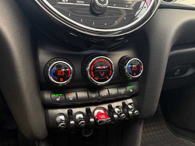 MINI Cooper Cabrio Autom. HUD/NAVI/APPLE/LED/DAB