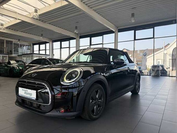 MINI Cooper Cabrio Autom. HUD/NAVI/APPLE/LED/DAB