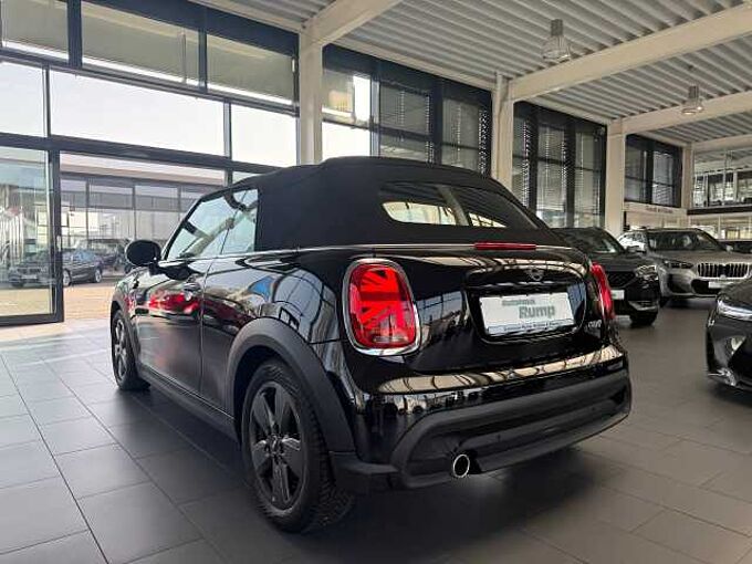 MINI Cooper Cabrio Autom. HUD/NAVI/APPLE/LED/DAB