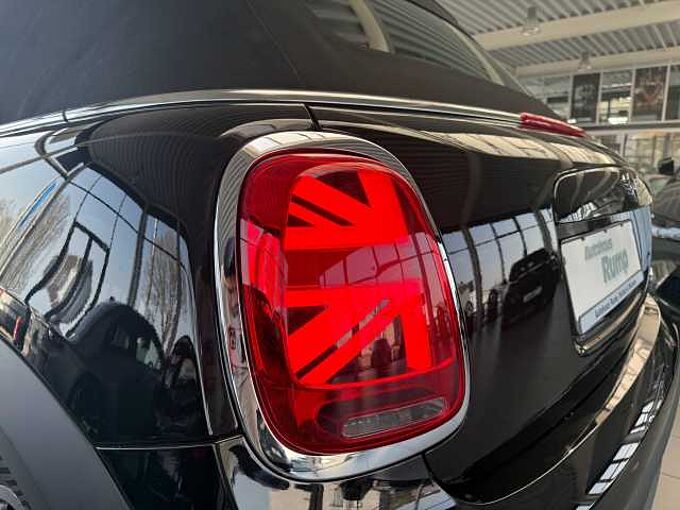 MINI Cooper Cabrio Autom. HUD/NAVI/APPLE/LED/DAB