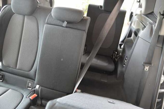 BMW 218i Gran Tourer 7 Sitze, Schiebed.