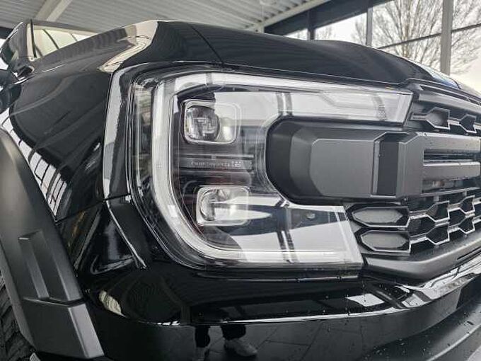 Ford Ranger Raptor Pick Up 4x4 TDCi Doppelkabine