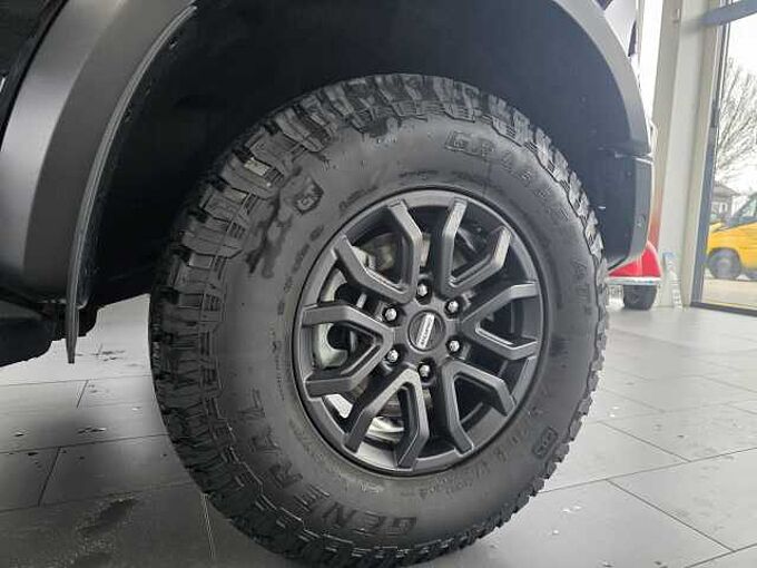Ford Ranger Raptor Pick Up 4x4 TDCi Doppelkabine