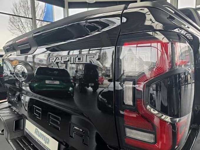 Ford Ranger Raptor Pick Up 4x4 TDCi Doppelkabine