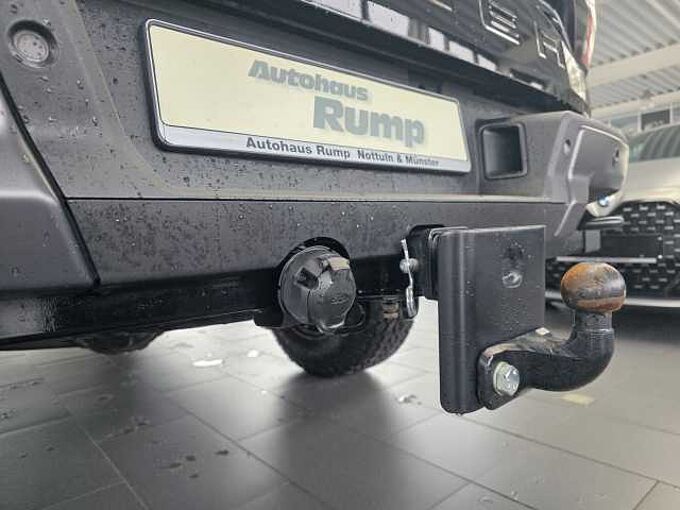 Ford Ranger Raptor Pick Up 4x4 TDCi Doppelkabine