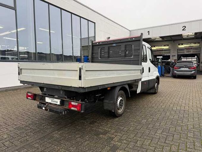Iveco Daily Doka Pritsche