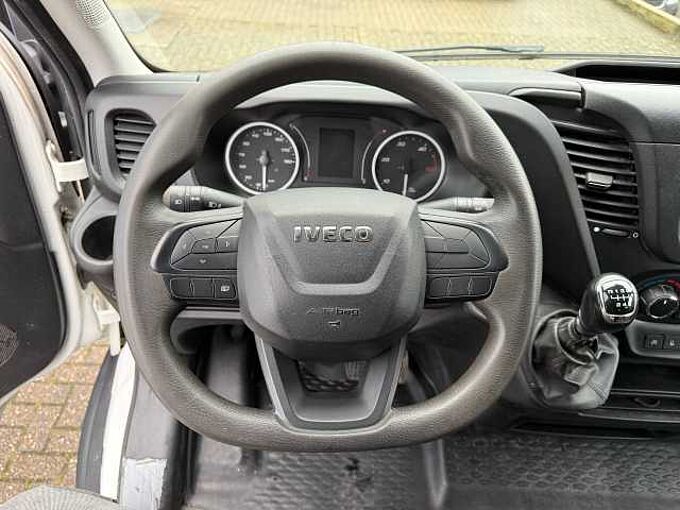 Iveco Daily Doka Pritsche