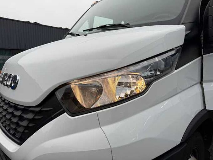 Iveco Daily Doka Pritsche
