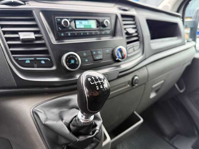 Ford Transit Doka Pritsche