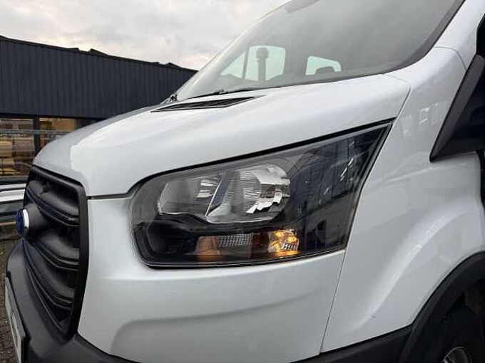 Ford Transit Doka Pritsche