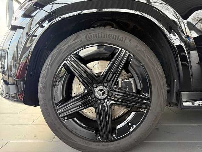 Mercedes-Benz GLE 450 d Coupe AMG-Line/AHK/Pano