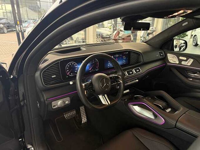 Mercedes-Benz GLE 450 d Coupe AMG-Line/AHK/Pano
