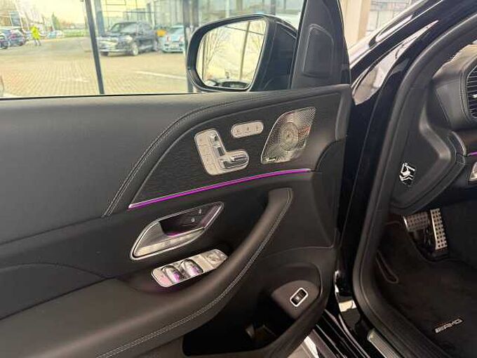 Mercedes-Benz GLE 450 d Coupe AMG-Line/AHK/Pano