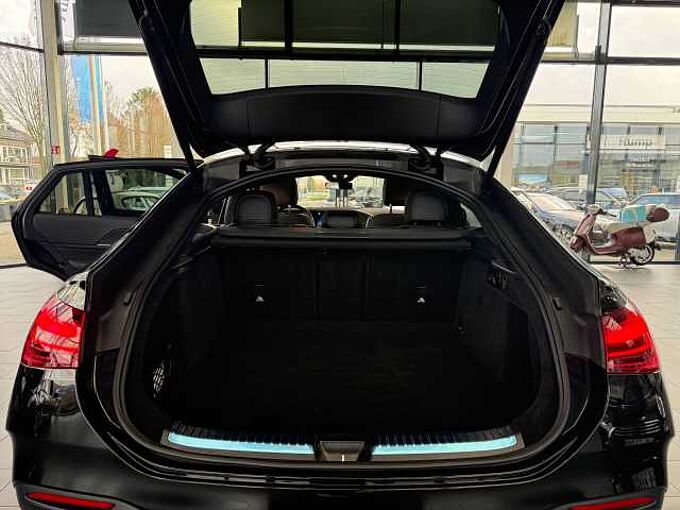 Mercedes-Benz GLE 450 d Coupe AMG-Line/AHK/Pano