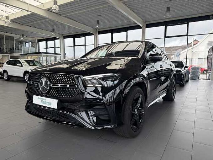 Mercedes-Benz GLE 450 d Coupe AMG-Line/AHK/Pano