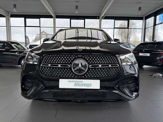 Mercedes-Benz GLE 450 d Coupe AMG-Line/AHK/Pano