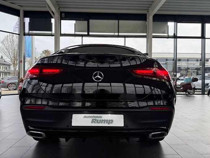 Mercedes-Benz GLE 450 d Coupe AMG-Line/AHK/Pano