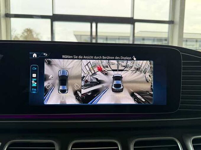 Mercedes-Benz GLE 450 d Coupe AMG-Line/AHK/Pano