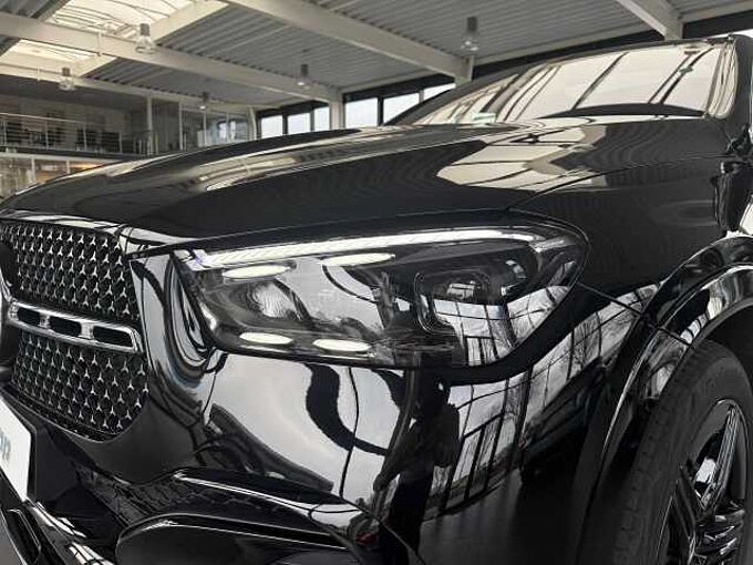 Mercedes-Benz GLE 450 d Coupe AMG-Line/AHK/Pano