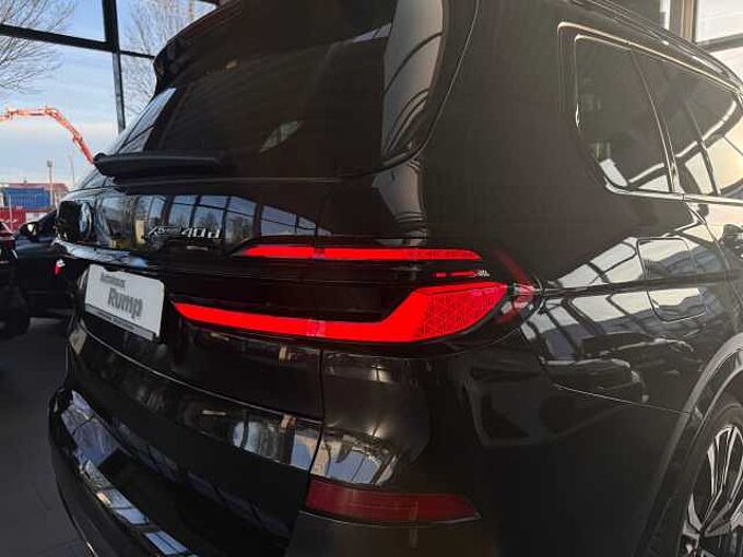 BMW X7 xDrive 40D