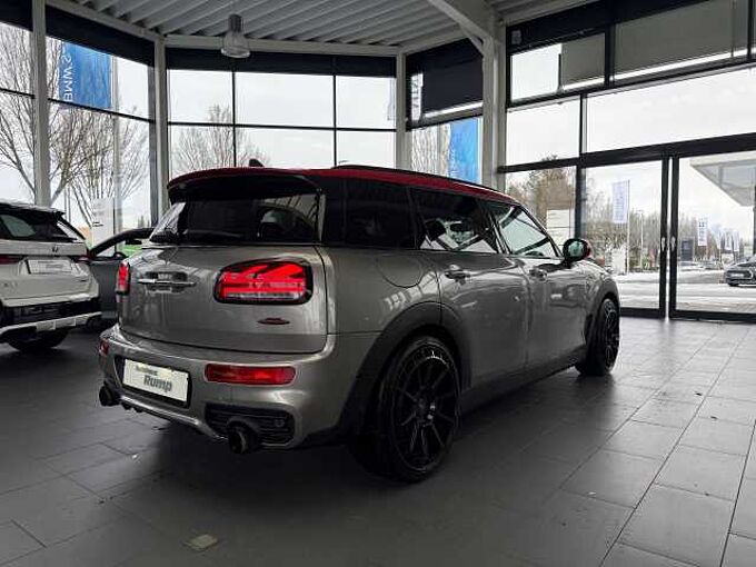 MINI John Cooper Works Clubman