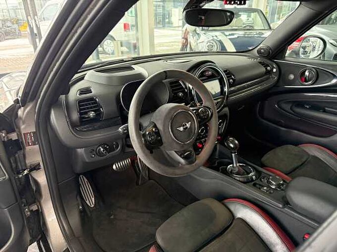 MINI John Cooper Works Clubman
