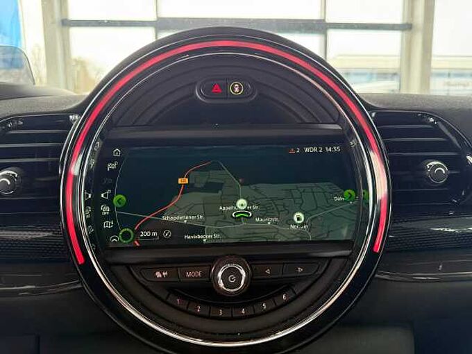 MINI John Cooper Works Clubman