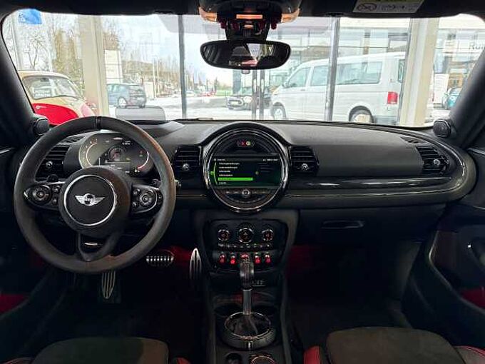 MINI John Cooper Works Clubman