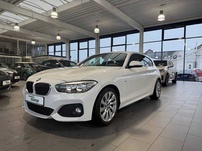 BMW 118i M-Sport/PDC/Klimaaut/3t&uuml;r