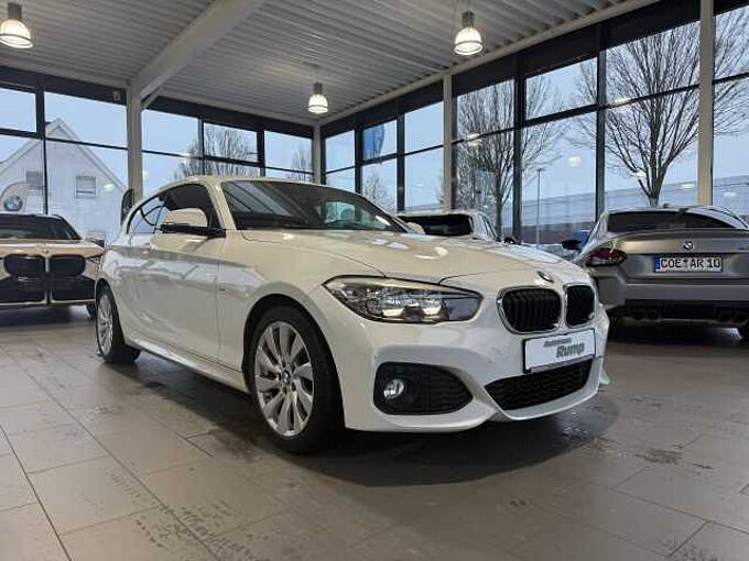 BMW 118i M-Sport/PDC/Klimaaut/3t&uuml;r