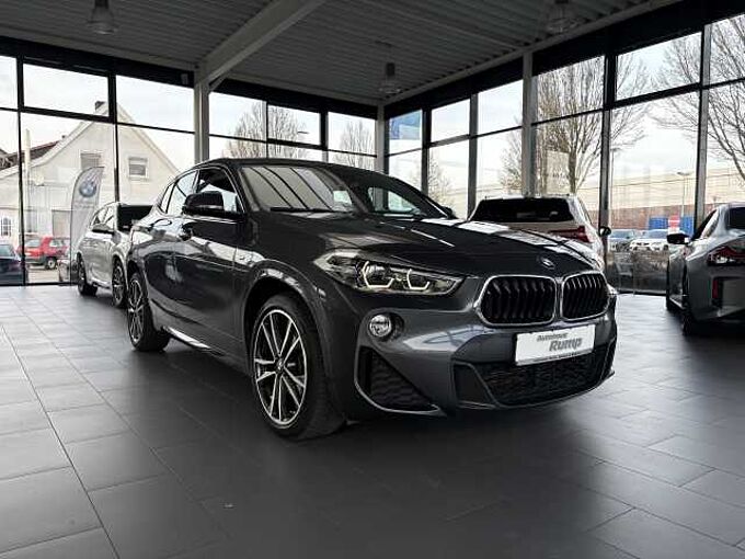 BMW X2 sDrive18i M-Sport / LED / Aut.