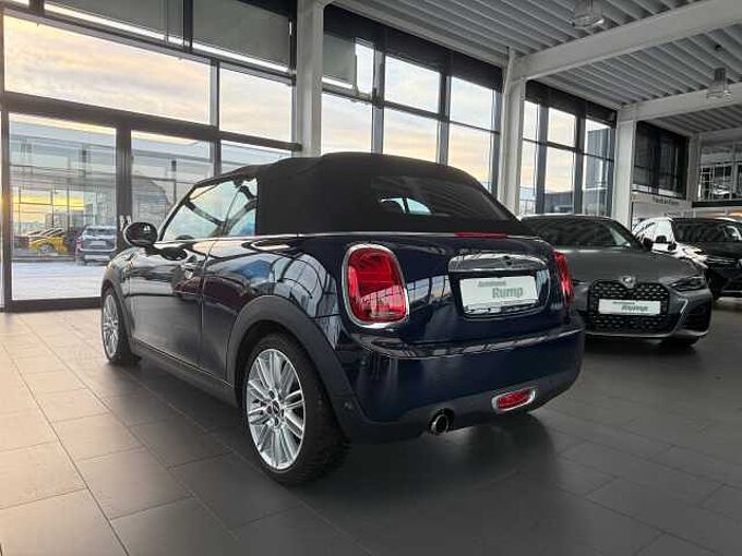 MINI Cooper Cabrio LED / Leder / CarPlay / Keyless